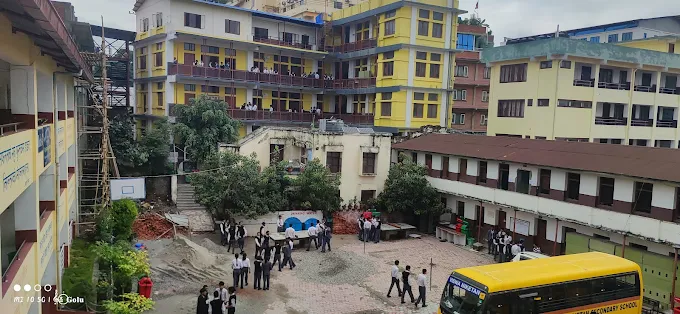 Viswa Deep Multiple Campus Building