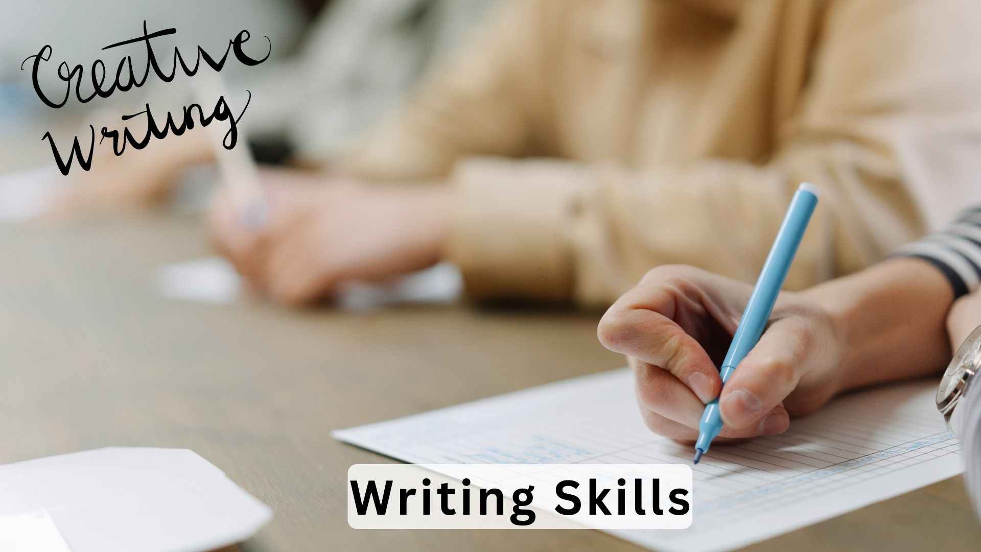 Writing Skills 