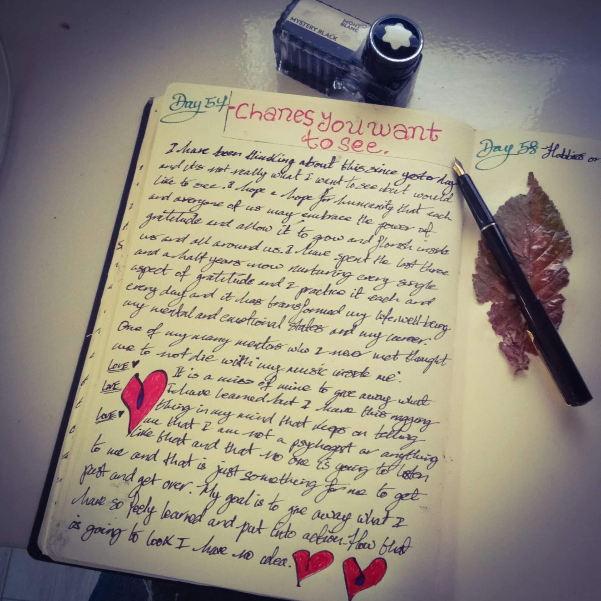 Writing Skills