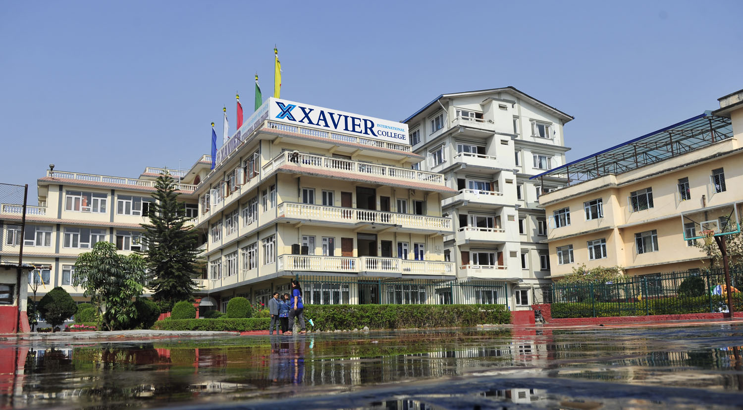 Xavier International College Building 