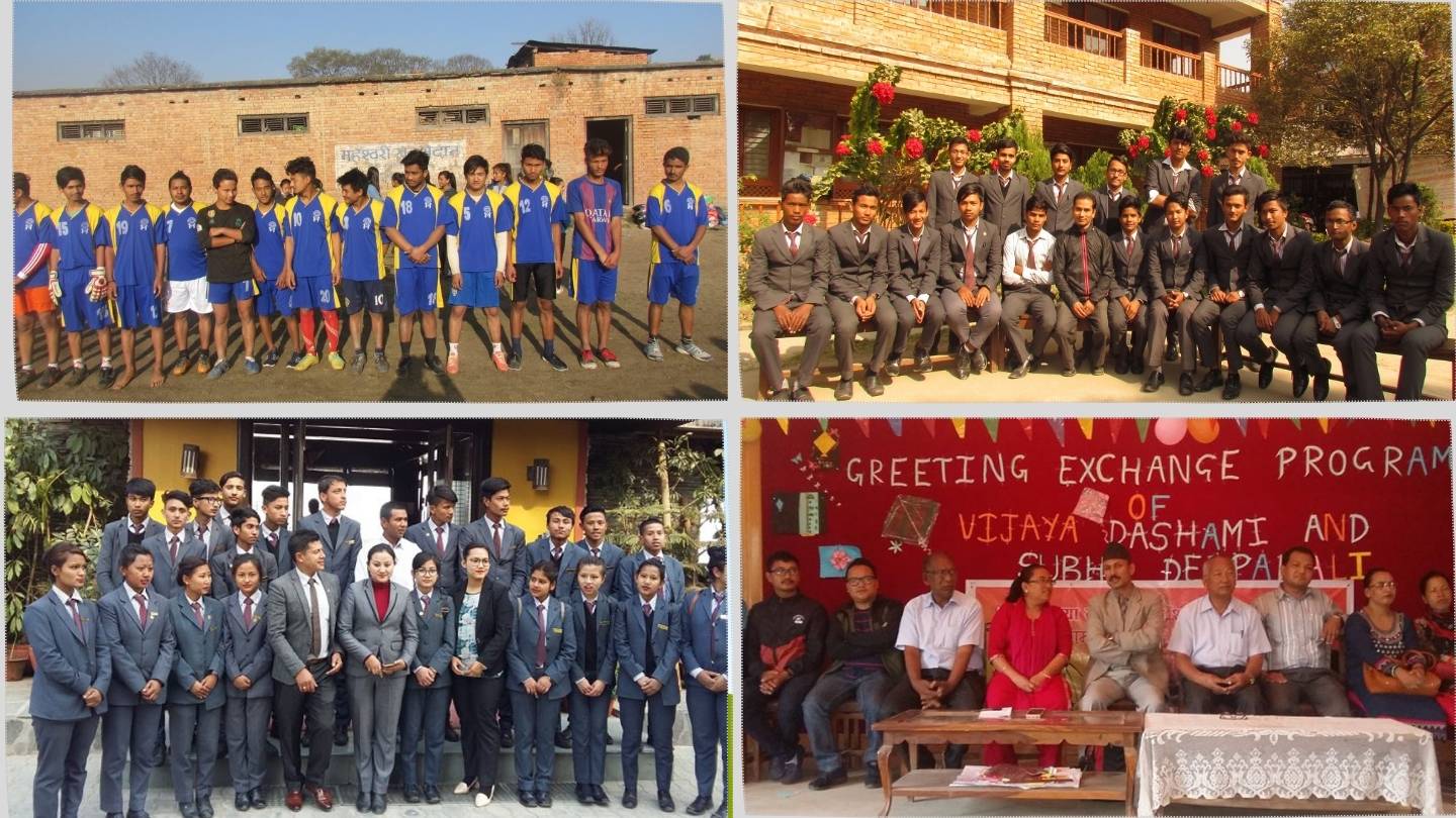 Basu College Bhaktapur Academic Activities 