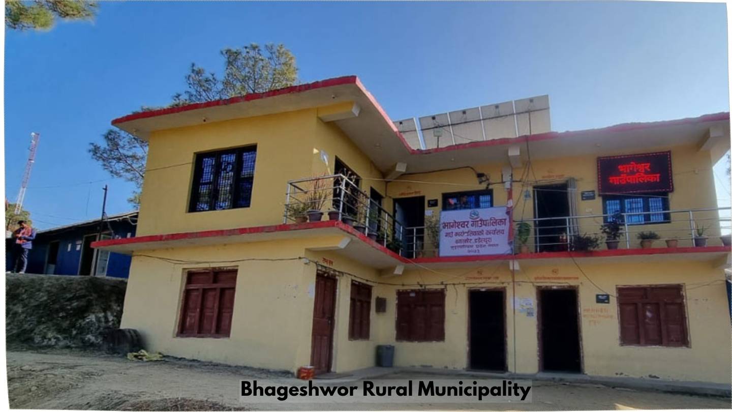 Bhageshwor Rural Municipality Dadeldhura Building 