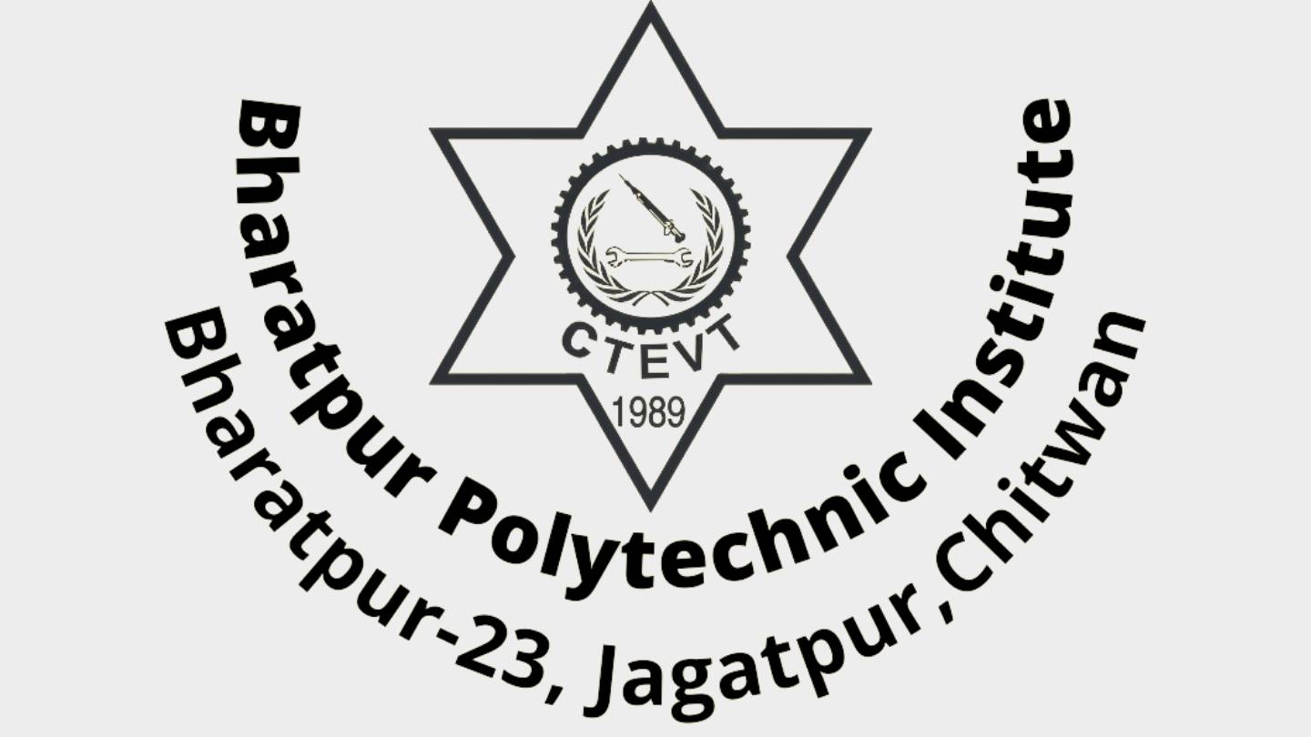 Bharatpur Polytechnic Institute Chitwan 