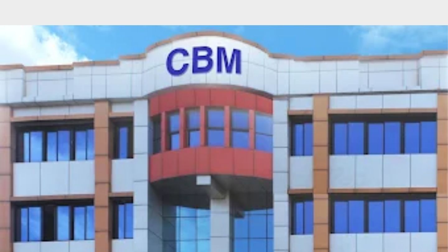 CBM College Building 