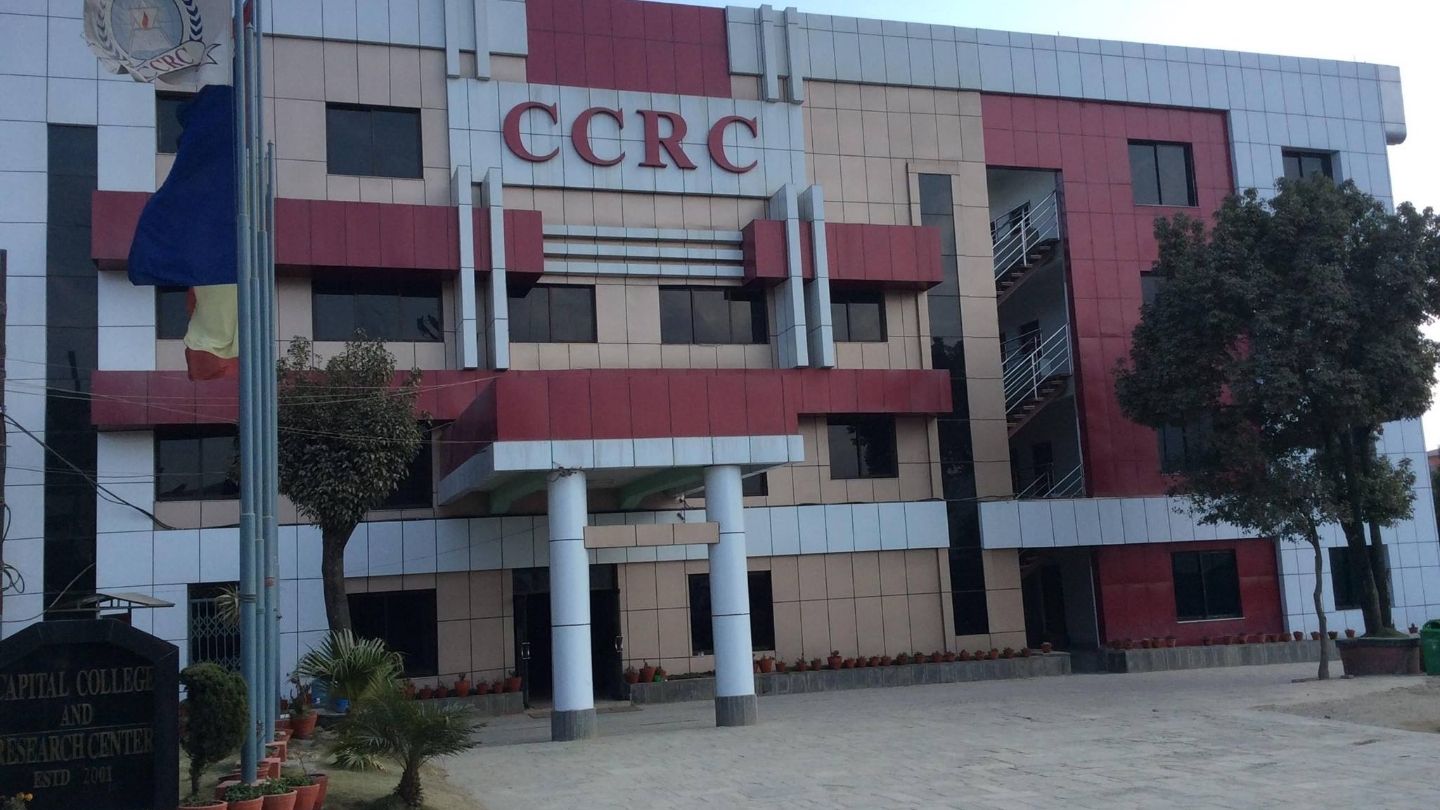 CCRC College Building 