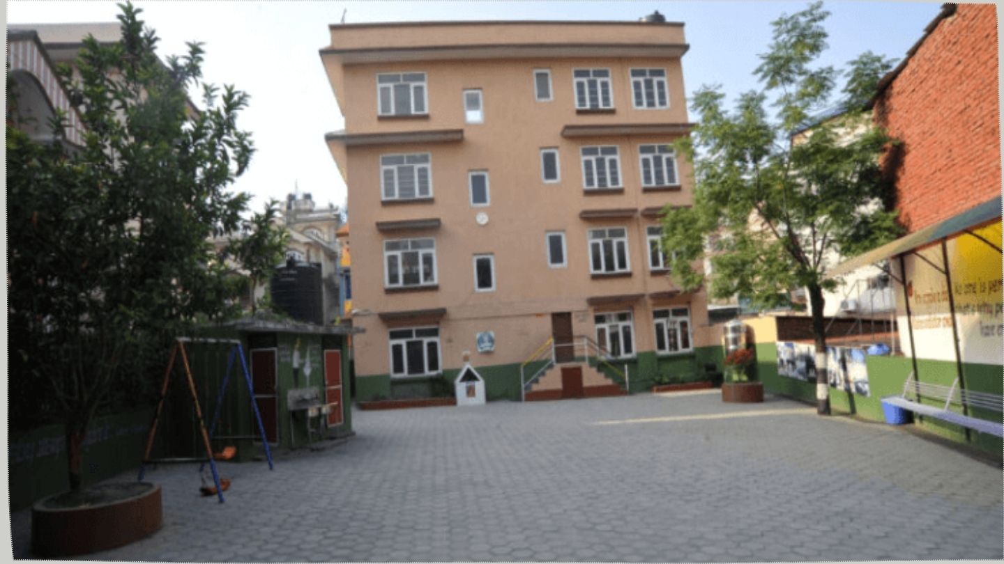 Ed Mark Academy College Building 