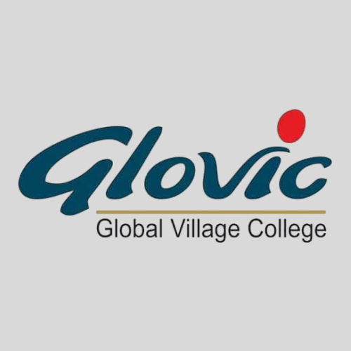 Global Village College, Bhaktapur logo 