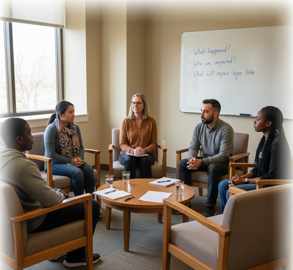 How College Discipline Affects Student Success 