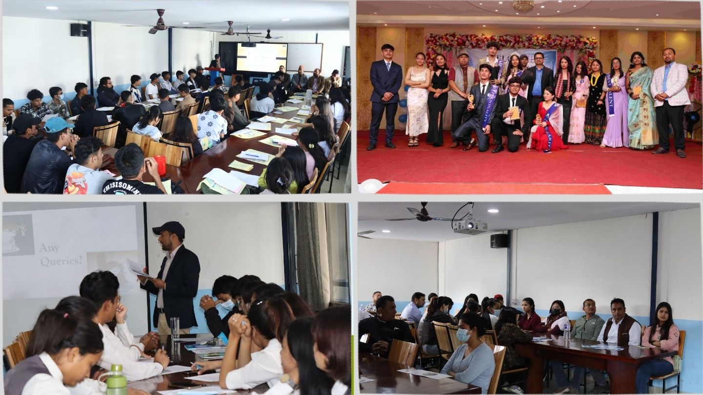 Kathmandu Bernhardt College ECA, College Life, Facilities 