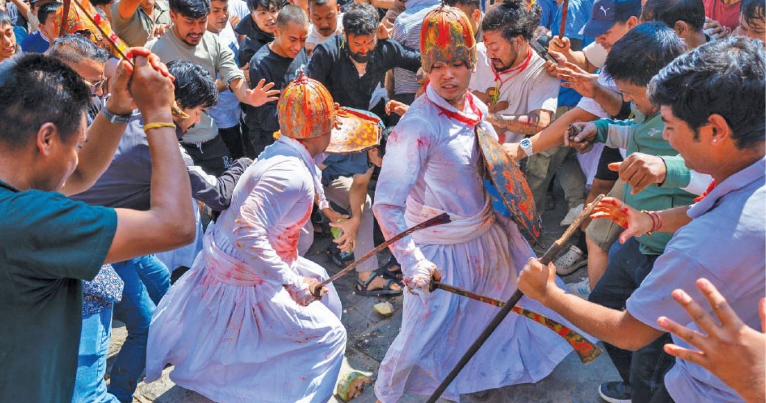 Khã Pihãwai Jatra