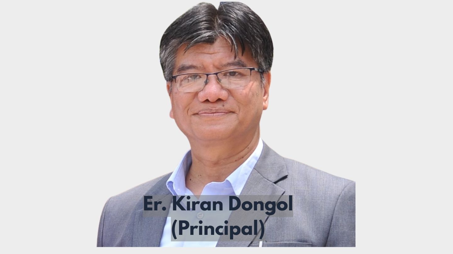 Kiran Dongol, Principal of Modern Nepal College