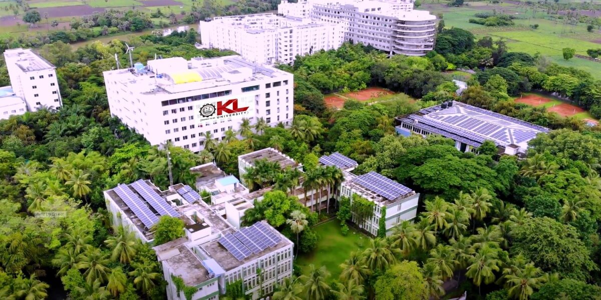 KL University Educational Destination for Nepalese Students 