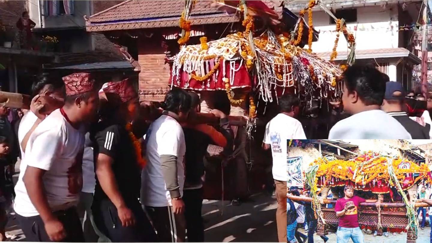 Mahalaxmi Jatra Balambu