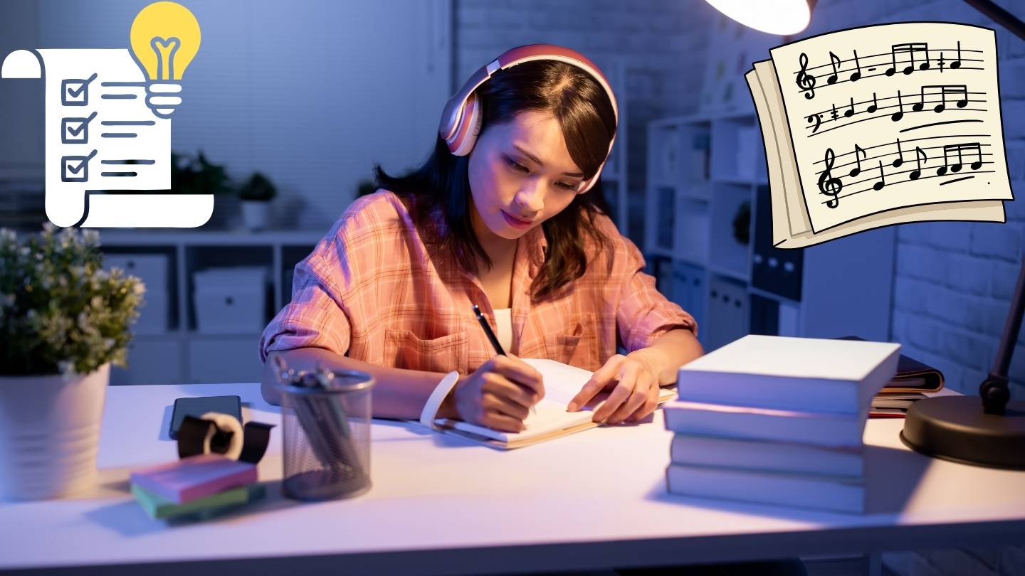Music Help You Study 