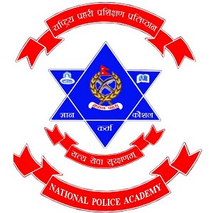 National Police Academy, Kathmandu, Nepal, Logo 