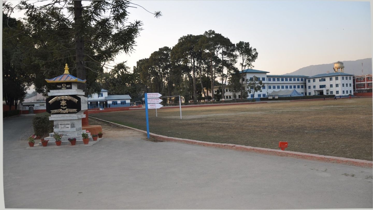 National Police Academy Kathmandu Nepal 