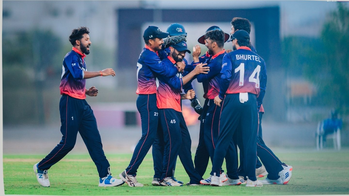 Nepal Qualifies for ICC T20 World Cup 2026