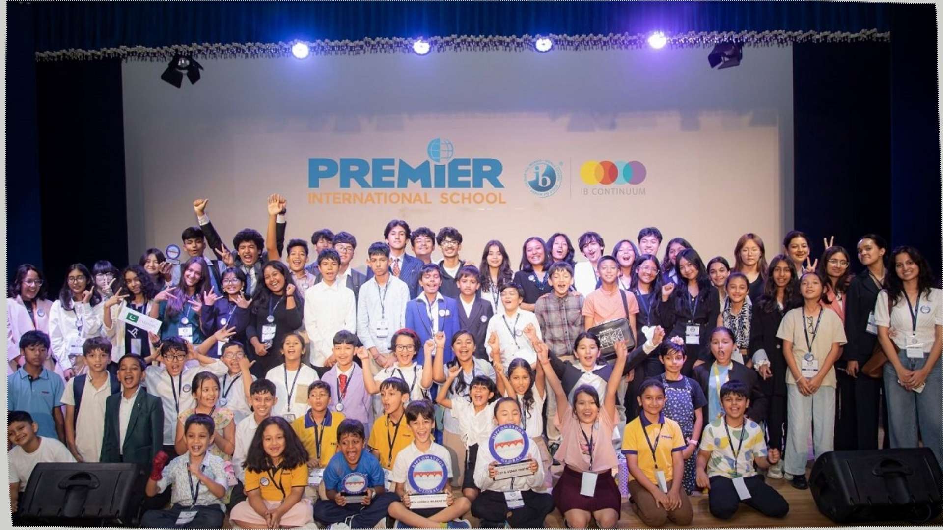 Premier IB School Hosts Nepal’s First Diplomathon