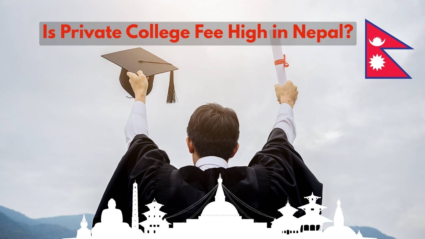 Private College Fee in Nepal 
