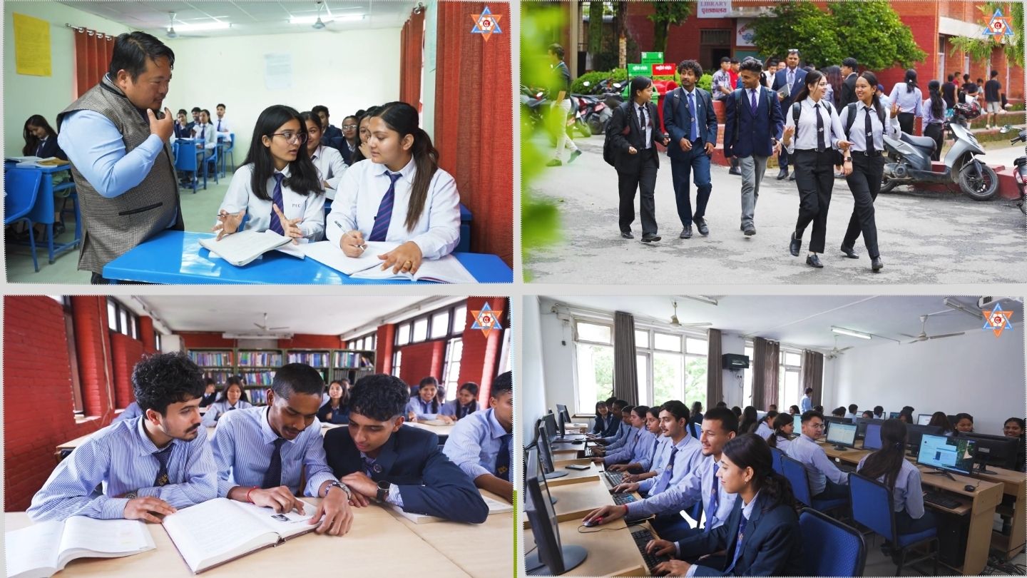 Public Youth Campus Kathmandu Teaching, ECA, Features