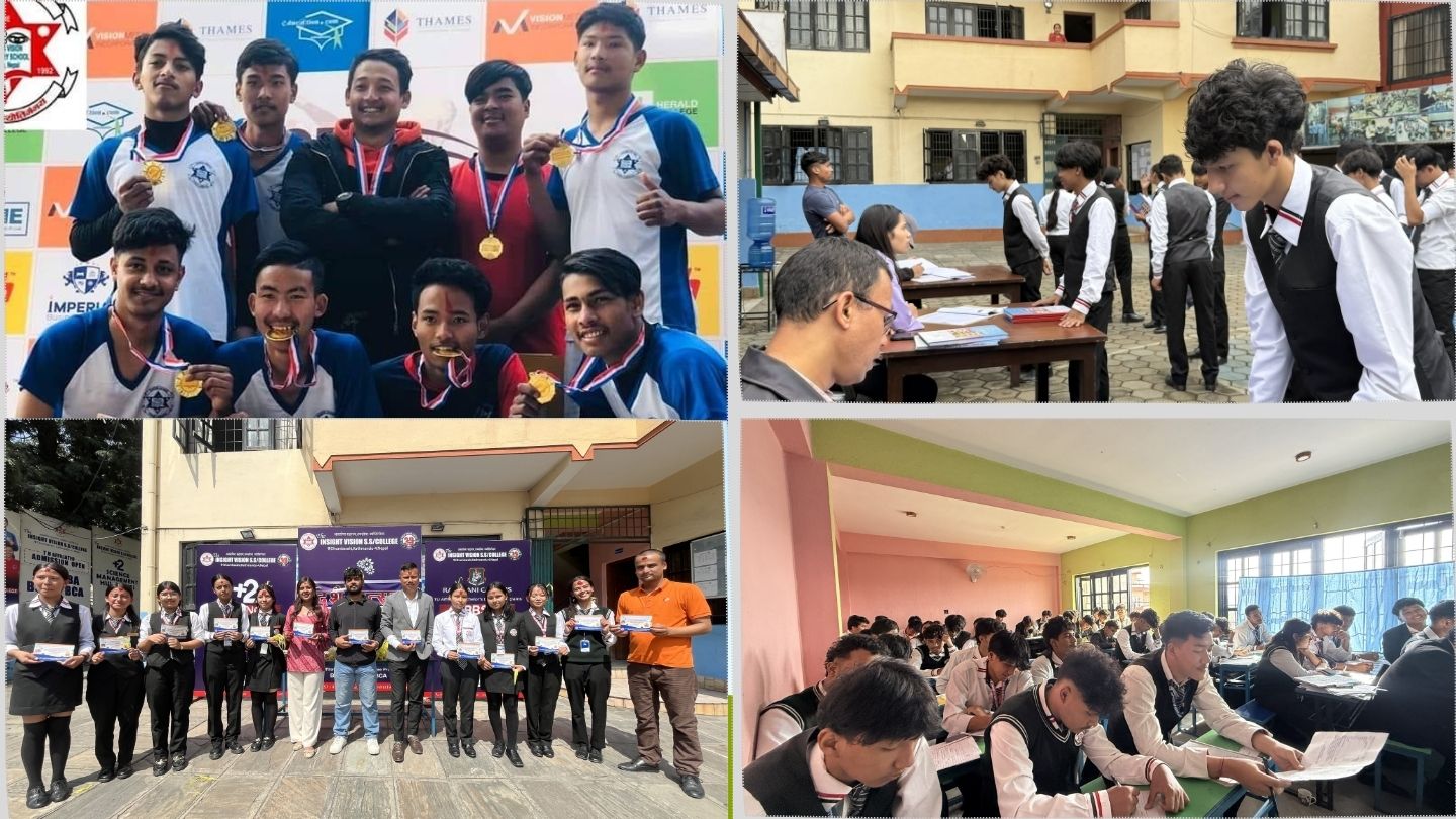 Rajdhani Campus Kathmandu Students Academic Activities