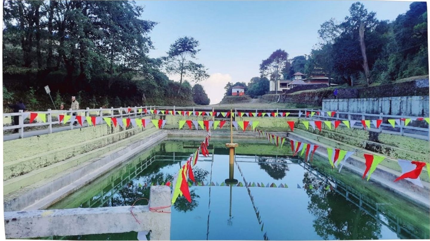 Resunga Mahapokhari