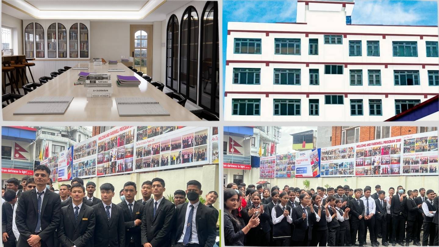 Sigma College Students and Academic Photo 