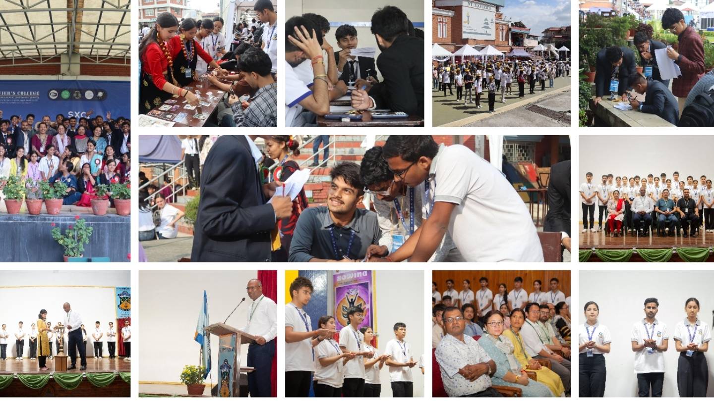 St Xaviers College Kathmandu ECA 