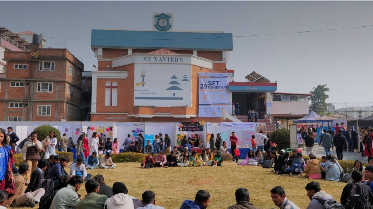 St Xaviers College Kathmandu 