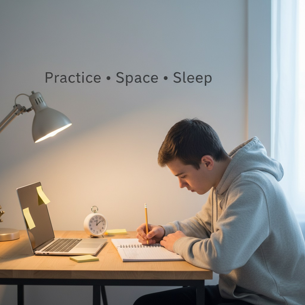 Study for Exams