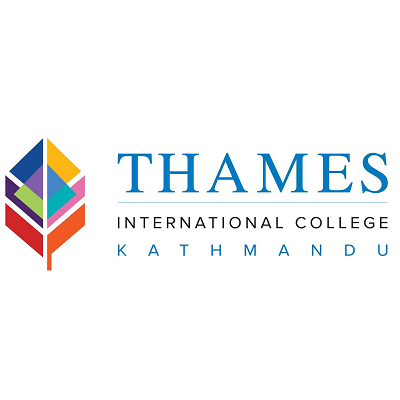 Thames International College Logo 