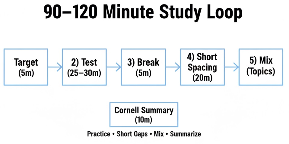 The 90–120 Minute Crisis Loop 