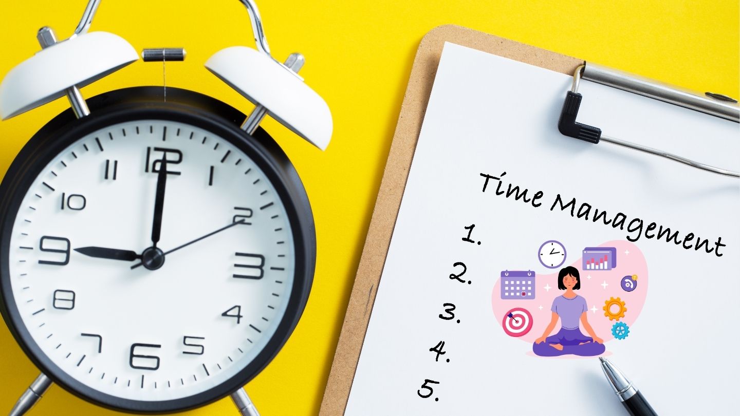 Time Management Skills 