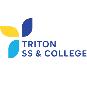 Triton International College Logo 
