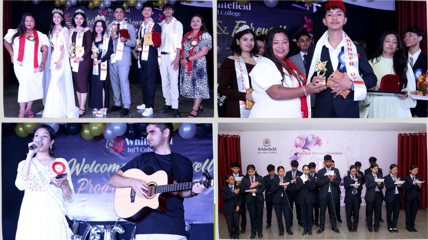 Whitefield International College ECA Activities