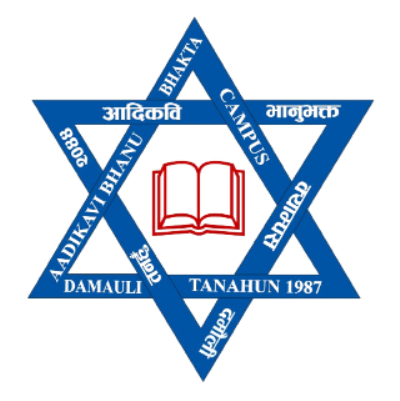 Bhanubhakta Multiple Campus, Tanahun Logo 