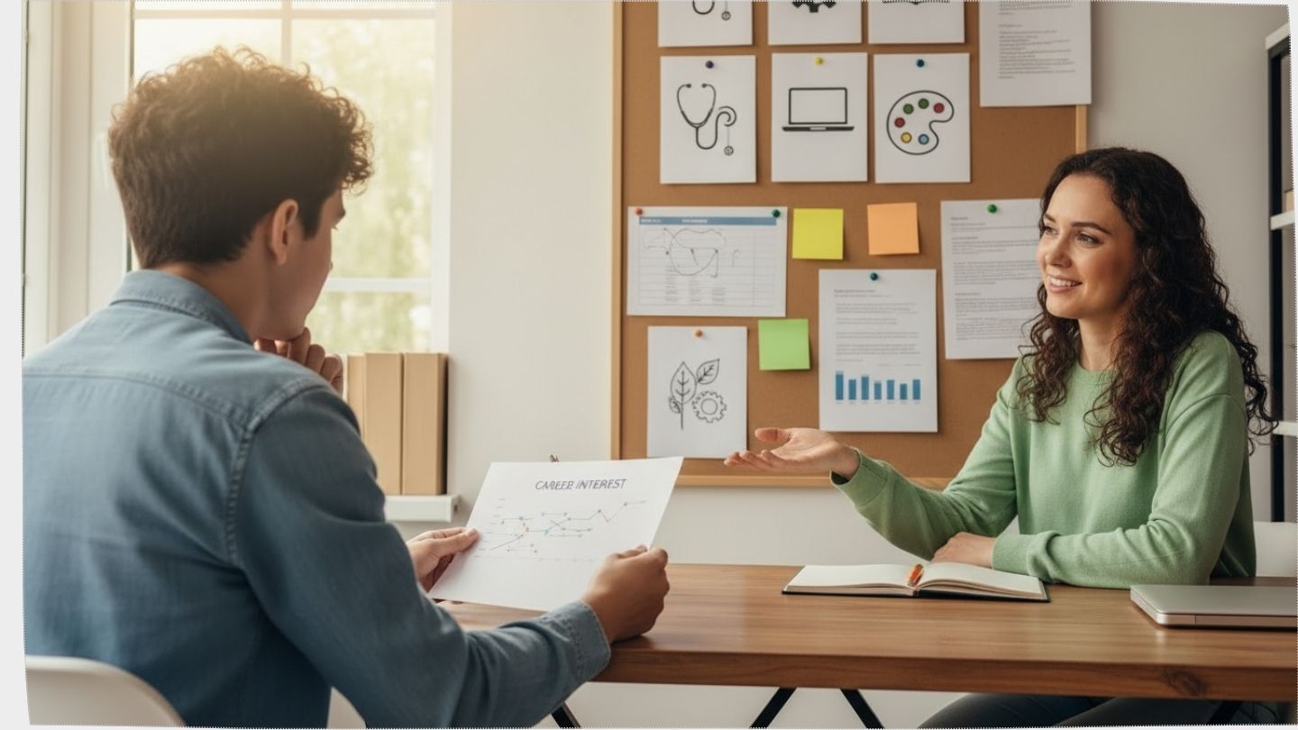 Career Counselling for Teens 