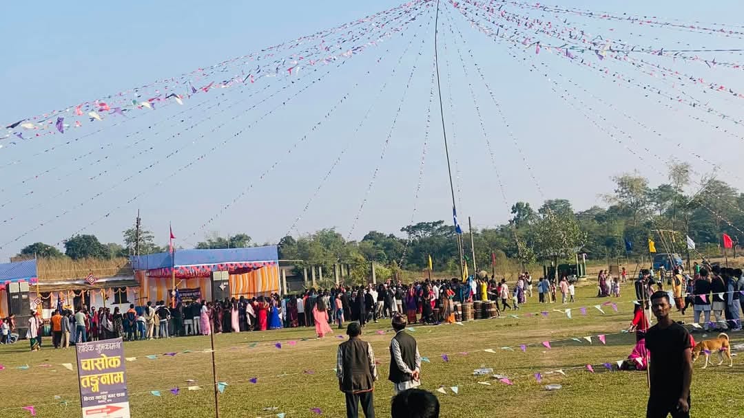 Chasok Tangnam Festival 