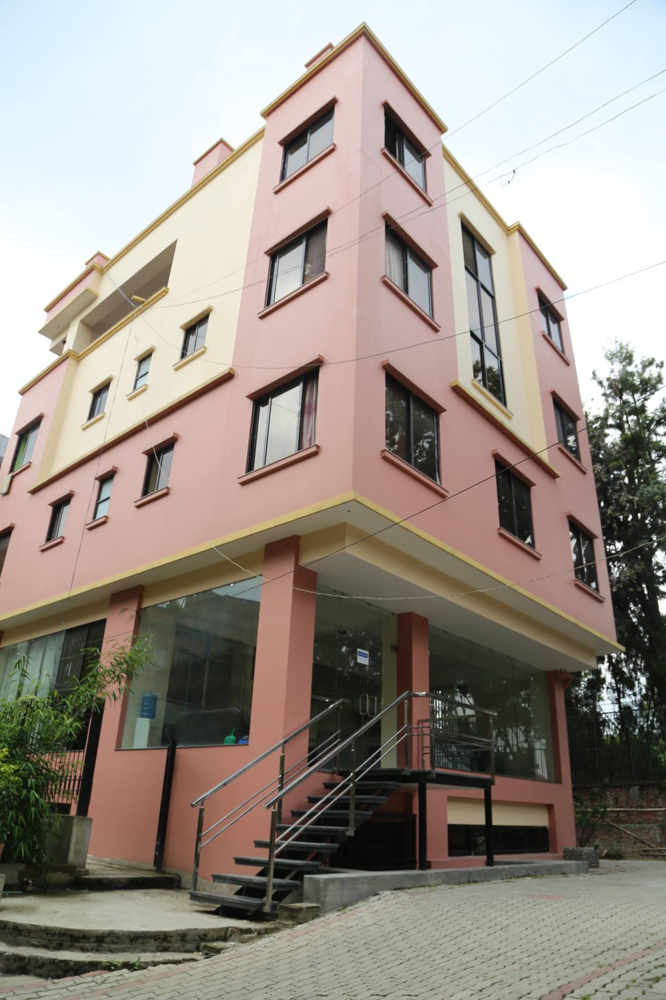 Divya Gyan College Building
