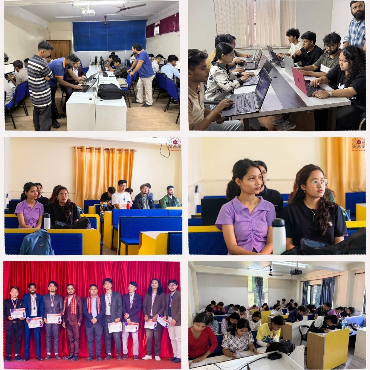 Divya Gyan College Features