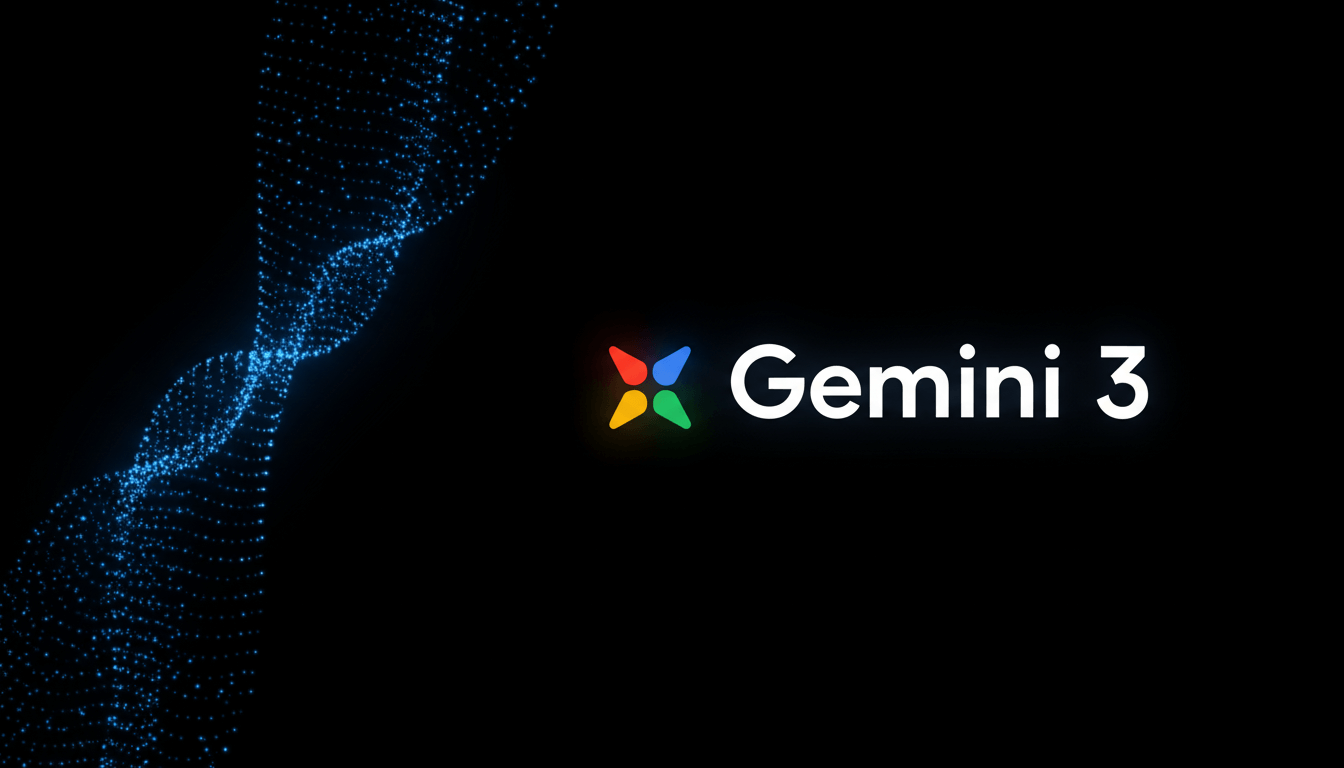 Gemini 3 AI Model 