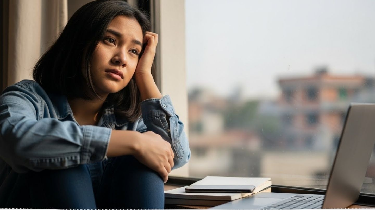 Gen Z Mental Health Crisis 