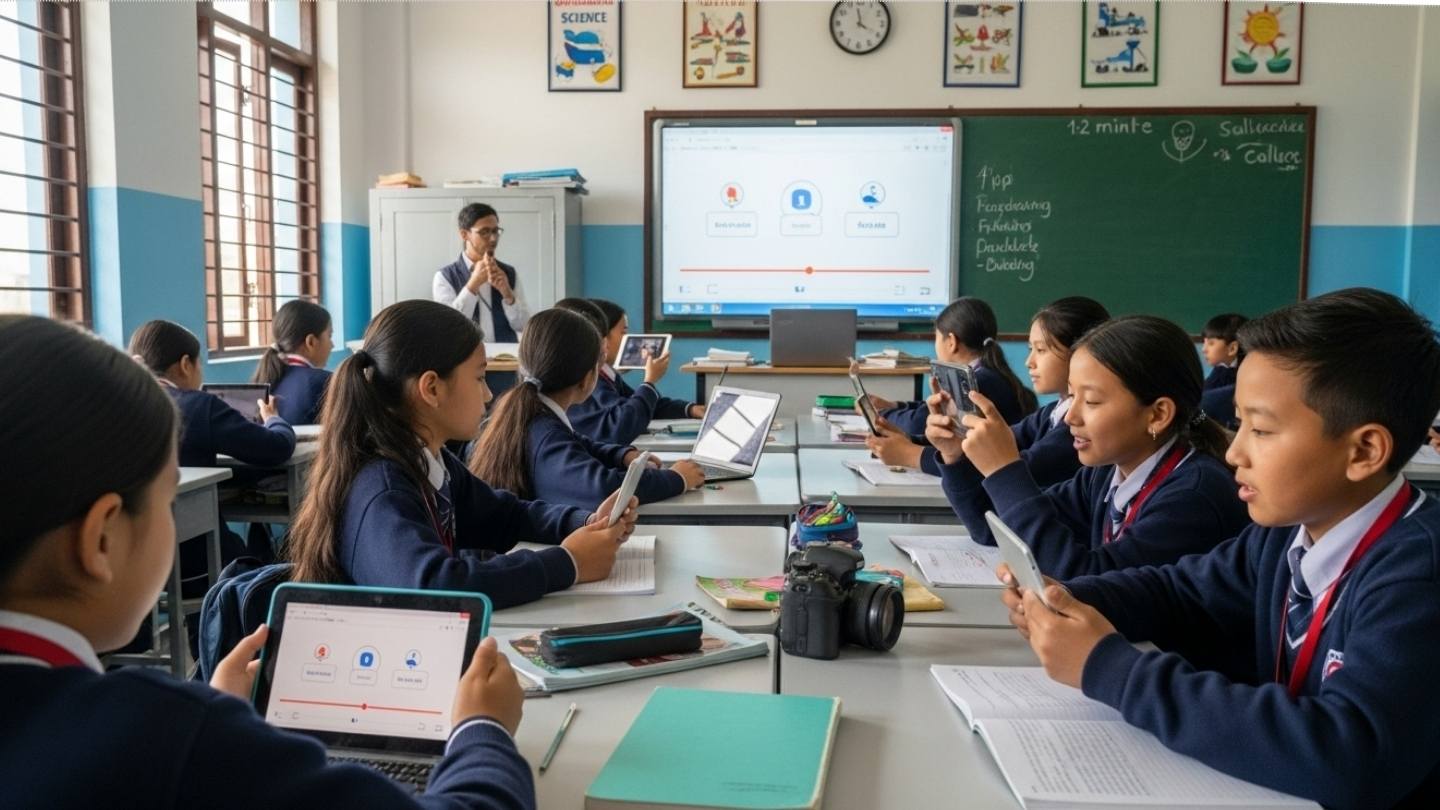 Generation Alpha and Contemporary Learning 