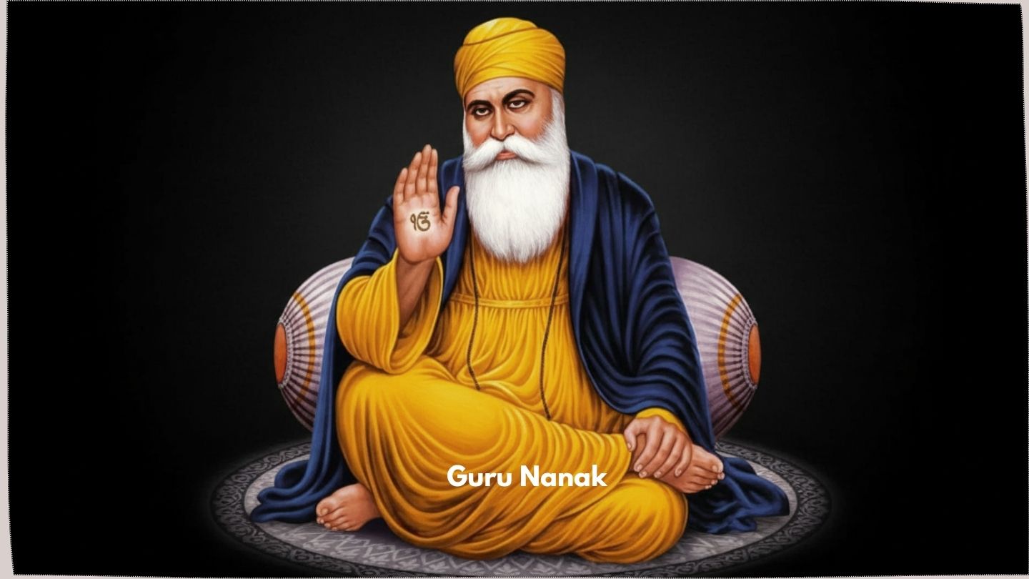 Guru Nanak 