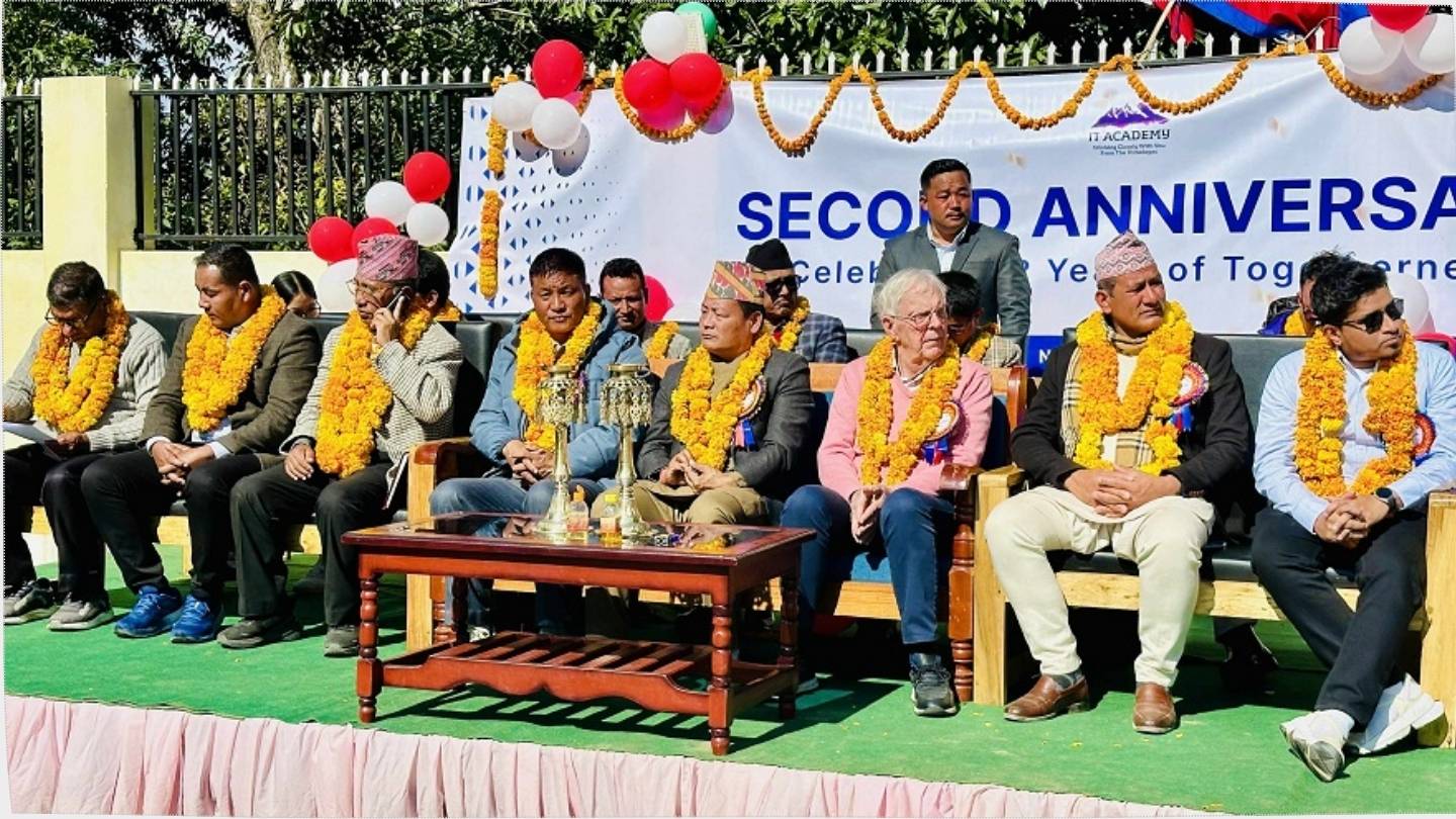 IT Academy Taplejung Employs 59 Youths 