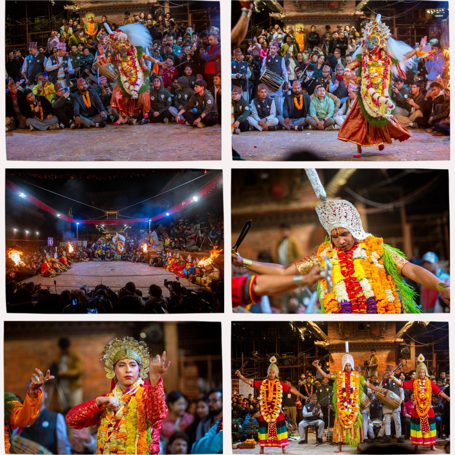 Kartik Naach Varaha Avatar 