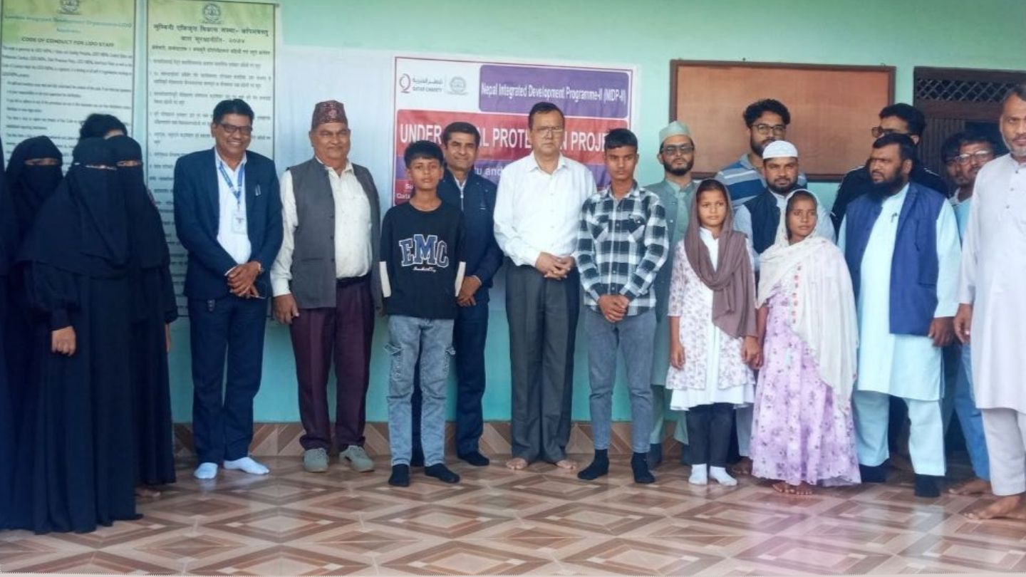 LIDO Scholarships for 480 Orphan and Disabled Students 