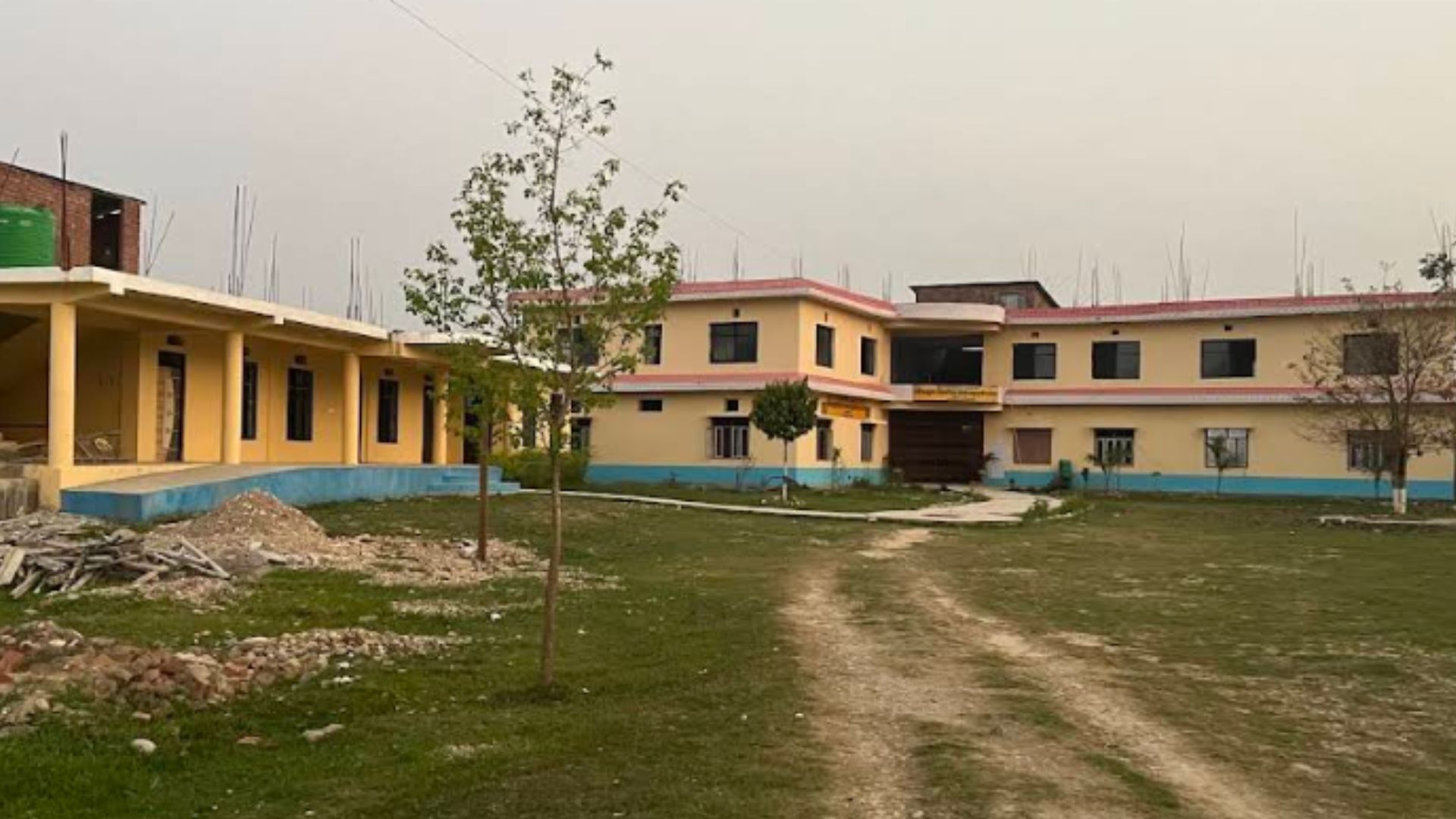 Manusha Tika Singh Thapa Multiple Campus Building