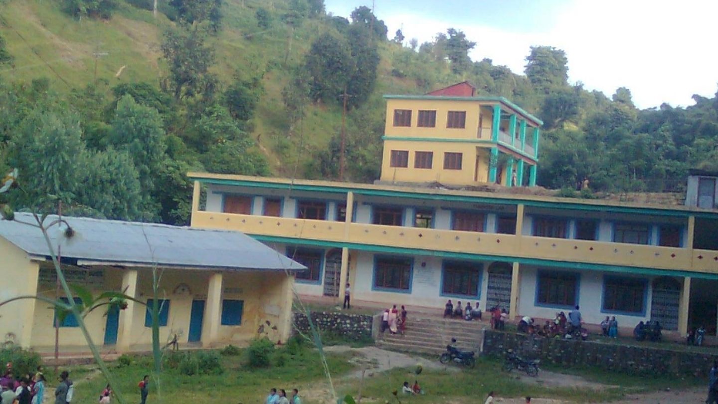 Mirmee Multiple Campus Syanja Building