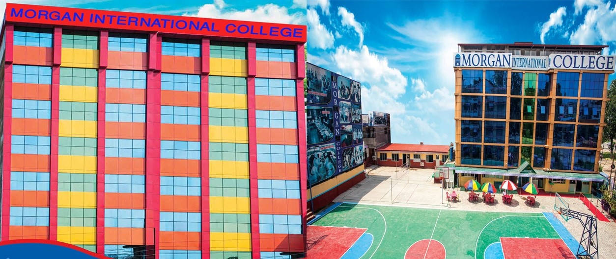 Morgan Engineering and Management College building